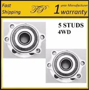 FRONT L&R Wheel Hub Bearing Assembly For LEXUS RC300 16-22/RC350 4WD 15-22 PAIR (for: Lexus)