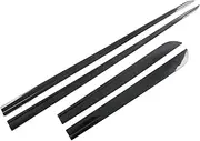 Car Accessories Compatible for Toyota Camry 2024 2025 Exterior Carbon Fiber Door Side Line Strip Body Skirt Molding Trim Car Styling