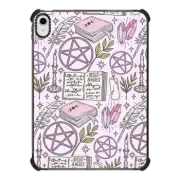 iPad 10.9-inch (10th gen) iPad Impact Case Witch Grimoire