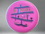 Axiom - Simon Lizotte SimonLine Electron Pixel - Choose Plastic/Disc