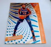 2020-21 Panini Revolution Mitchell Robinson ASTRO Parallel #76 NY Knicks SP MINT