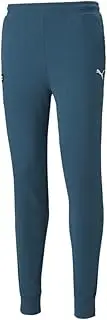 [PUMA] Mens Mapf1 Essentials Pants Casual Drawstring - Blue