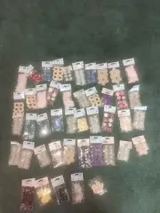 Offray Flower Lot Accessories Embellishments