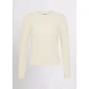 Maxine Merino Cable Knit