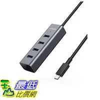 在飛比找PChome商店街優惠-[7美國直購] 集線器 Anker 4-Port USB C