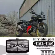 for Himalayan 450 2024- Radiator Protector Cover Guard / Grill -