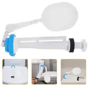 Toilet Tank Float Replacement Kit Dual Flush Valve Universal Fill Water