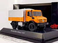 在飛比找露天拍賣優惠-【模型車藝】1/50 NZG Mercedes-Benz U