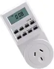 Digital Timer Switch Automation Power Socket Electric Countdown Timer Power