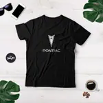 T 恤 PONTIAC CAR T-SHIRT 汽車車衣 DISTRO