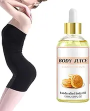 Wild Plus Body Juice Oil Peach Perfect, Body Juice Oil Wildplus, WildPlus Body Juice Oil, Wildplus Body Juice Oil Peach, Wild Plus Beauty Body Juice Oil (Cinnamon Bun)
