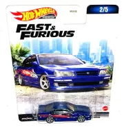 HOT WHEELS FAST & FURIOUS 1999 NISSAN MAXIMA !!!