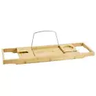 NEW KOO Bamboo Bath Caddy By Spotlight