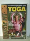 Aussie Fit Yoga Plus Stretch & Flex Program DVD Reg 4 (BRAND NEW & SEALED)