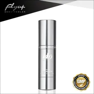 【FLY UP 幻色蝶影】HD 妝前極緻保濕組(妝前精華凝乳30ml+保濕活膚精華50m+抗敏定妝噴霧125ml)