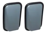 LAND ROVER DEFENDER 90 110 130 XS WING MIRRORS PRIMER BACKING PAIR DA6901 X2