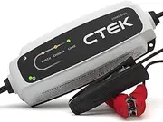 CTEK CT5 Start/Stop, Battery Charger 12V, Battery Tender Charger, Car Charger, Battery Maintainer, Smart Battery Charger with Desulphation Function, Float/Pulse Maintenance and Start/Stop Technology