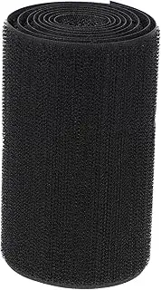 Ergonomic Floor Cable Protector Cut-to-size Cable Floor Strip Reusable for Stairs Hallways