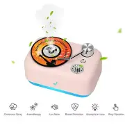 300ml Portable USB LED Mini Car Home Humidifier Aroma Oil Diffuser Mist Purifier
