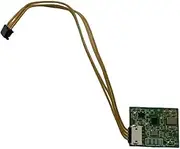 Robot Vacuum Cleaner Gyroscope Circuit Board，Compatible for Ilife，X750 V8s Animal XL H2O Connect X755 Robot Vacuum Cleaner Parts Gyroscope