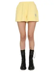 [Opening Ceremony] Opening Ceremony-Shorts With Logo Box-Donna S