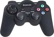 Wired Gamepad Game Racer Turbo RS3 USB-PS2/3 12buttons 2sticks