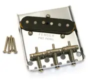 005-6069-049 Genuine Fender USA '62 Reissue Bridge/Pickup for Telecaster/Tele