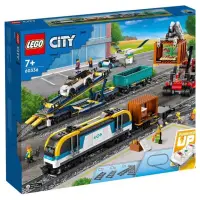 在飛比找蝦皮購物優惠-LEGO 60336 樂高 貨物列車 火車 城市系列 全新未
