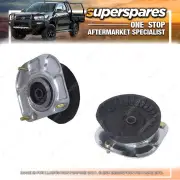 Superspares Front Strut Mount for Volvo S40 03/2004 - 2012 Brand New
