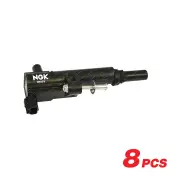 8 x NGK Ignition Coils for Jeep Commander XH Grand Cherokee WH 4.7L 3Y5 XY V8