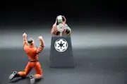 PODIUM 1:18 SCALE FIGURE DIORAMA DISPLAY PART STAR WARS CUSTOM