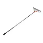 14.7 Inch Thatch Rake Robust Dethatcher Rake for Garden Cleaning