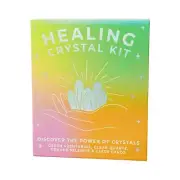 Healing Crystal Kit