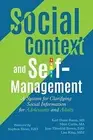 Social Context and Self-Management A Sy Kari Dunn Buron Paperback
