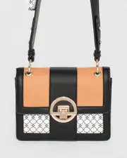Multi Colour Sierra Pouch Crossbody Bag