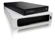 Icydock MB663UR-1SB SATA 2.5"SATA HDD Portable Enclosure, USB Powered