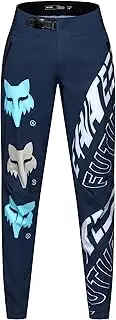 [Fox] Men's Flexair Elevated MTB Long Trousers, Midnight, XL