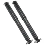 2 Rear Gas Shock Absorbers for Holden HQ HJ HX HZ Panel Van