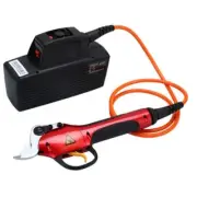 Electric Pruner Cutting Shears Garden Pruning Fruit Tree Trimmer Scissors 220V