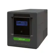 Socomec 1000VA Line-Interactive Tower UPS - 700W (Pure Sinewave) UPS1000VA-S