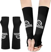 [BELIHOME] Volleyball Arm Protectors, Arm Protectors, Volleyball Women's Sports Forearm Sleeves, Volleyball Arm Warmers, Volleyball Arm Sleeves, Arm Protectors for Sporty Arm Protection