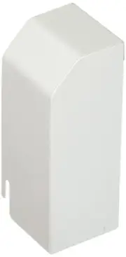 RA-ECR-03 Heatrim Hydronic Baseboard Heater End Cap, Right, 3"