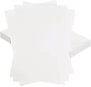 Gogogmee A4 Printer Paper 100 Sheets White 80gsm Blank Paper for Office Home Use
