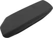 Car Central Control Armrest Cover Pad Fit for Toyota C-HR Hybrid 2024 2025 Armrest Container Auto Accessories Car Central Console(Black)