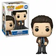 Funko Pop! TV SEINFELD - JERRY DOING STANDUP IN STOCK NOW