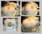 Prosecco Blush ~ 6 oz Perfumed Dusting Powder with Puff & Stand