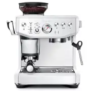 Breville the Barista Express Impress Sea Salt BES876SST