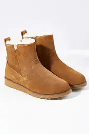 Beach Mini Leather Boot--EMU-W11026-W21
