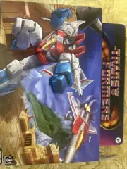 The Transformers The Movie DECEPTICON Air Commander STARSCREAM Action Figure