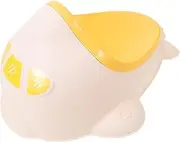 Abaodam Cartoon Boys Training Potty Urinal Portable Toilet for Boys Deep Trough Design Durable Material for Home Use Encourages Behavior
